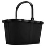 reisenthel carrybag - Einkaufskorb (black/black)