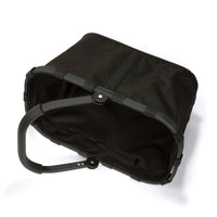 reisenthel carrybag - Einkaufskorb (black/black) - Markenkoffer