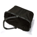 reisenthel carrybag - Einkaufskorb (black/black) - Ansicht 3