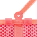 reisenthel carrybag - Einkaufskorb (frame mesh coral) - Ansicht 5