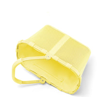 reisenthel carrybag - Einkaufskorb (frame mesh lemon) - Ansicht 3