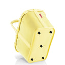 reisenthel carrybag - Einkaufskorb (frame mesh lemon) - Ansicht 4