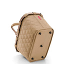 reisenthel carrybag - Einkaufskorb (frame rhombus ginger) - Markenkoffer