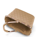 reisenthel carrybag - Einkaufskorb (frame rhombus ginger) - Markenkoffer