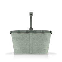 reisenthel carrybag - Einkaufskorb (frame twist sage) - Ansicht 2
