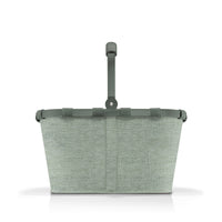 reisenthel carrybag - Einkaufskorb (frame twist sage) - Ansicht 2