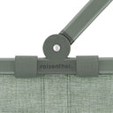 reisenthel carrybag - Einkaufskorb (frame twist sage) - Markenkoffer