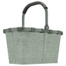 reisenthel carrybag - Einkaufskorb (frame twist sage)