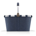 reisenthel carrybag - Einkaufskorb (herringbone dark blue) - Ansicht 2