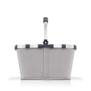 reisenthel carrybag - Einkaufskorb (herringbone grey) - Markenkoffer