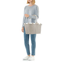reisenthel carrybag - Einkaufskorb (herringbone sand) - Ansicht 5