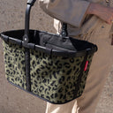 reisenthel carrybag - Einkaufskorb (teddy leo olive) - Markenkoffer