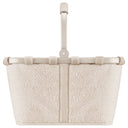 reisenthel carrybag - Einkaufskorb (teddy sand) - Markenkoffer