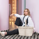 reisenthel carrybag - Einkaufskorb (teddy sand) - Markenkoffer