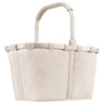 reisenthel carrybag - Einkaufskorb (teddy sand) - Markenkoffer