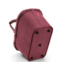 reisenthel carrybag - Einkaufskorb (twist maroon) - Ansicht 4