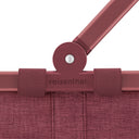 reisenthel carrybag - Einkaufskorb (twist maroon) - Ansicht 5