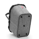 reisenthel carrybag - Einkaufskorb (twist silver) - Ansicht 4