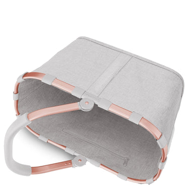 reisenthel carrybag - Einkaufskorb (twist sky rose) - Markenkoffer