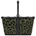 reisenthel carrybag xs - Einkaufskorb 21 cm (teddy leo olive) - Ansicht 3