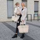 reisenthel carrybag xs - Einkaufskorb 21 cm (teddy sand) - Ansicht 6