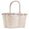 reisenthel carrybag xs - Einkaufskorb 21 cm (teddy sand) - Markenkoffer