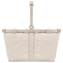 reisenthel carrybag xs - Einkaufskorb 21 cm (teddy sand) - Ansicht 3