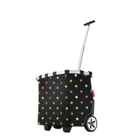 reisenthel carrycruiser - Einkaufstrolley 47.5 cm (dots)