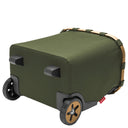 reisenthel carrycruiser - Einkaufstrolley 47.5 cm (forest gold) - Markenkoffer
