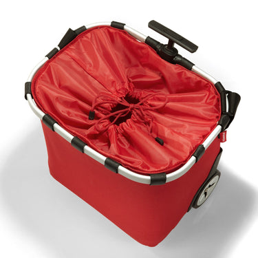 reisenthel carrycruiser - Einkaufstrolley 47.5 cm (red) - Markenkoffer