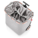 reisenthel carrycruiser - Einkaufstrolley 47.5 cm (sky rose) - Ansicht 3