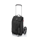 reisenthel citycruiser - Einkaufstrolley 55 cm (glossy dots black) - Ansicht 2