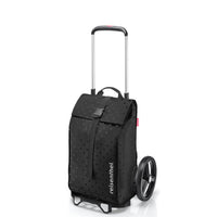 reisenthel citycruiser - Einkaufstrolley 55 cm (glossy dots black) - Ansicht 2