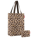 reisenthel cityshopper - Geschenkset 2tlg. (leo macchiato)