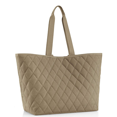 reisenthel Classic - Shopper XL 62 cm (rhombus olive) - Markenkoffer