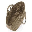 reisenthel Classic - Shopper XL 62 cm (rhombus olive) - Ansicht 3