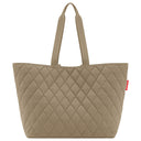 reisenthel Classic - Shopper XL 62 cm (rhombus olive)
