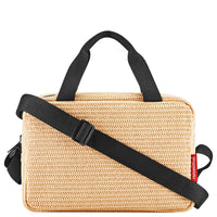 raffia black