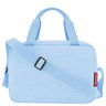 reisenthel coolerbag to-go - Kühltasche 23.5 cm (twist powder blue)