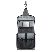 reisenthel cosmetics toiletbag - Kulturbeutel 20 cm (twist silver) - Markenkoffer