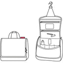 reisenthel cosmetics toiletbag - Kulturbeutel 20 cm (twist silver) - Ansicht 4