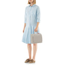 reisenthel cosmetics toiletbag XL - Kulturbeutel 28 cm (herringbone sand) - Markenkoffer