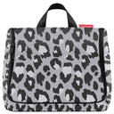 reisenthel cosmetics toiletbag XL - Kulturbeutel 28 cm (leo nero)