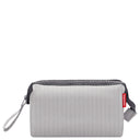 reisenthel cosmetics travelcosmetic - Kulturbeutel 26 cm (herringbone grey)