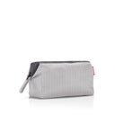 reisenthel cosmetics travelcosmetic - Kulturbeutel 26 cm (herringbone grey) - Ansicht 2