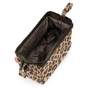 reisenthel cosmetics travelcosmetic - Kulturbeutel 26 cm (leo macchiato) - Markenkoffer