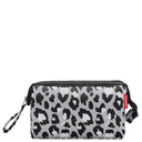 reisenthel cosmetics travelcosmetic - Kulturbeutel 26 cm (leo nero)