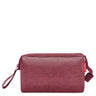 reisenthel cosmetics travelcosmetic - Kulturbeutel 26 cm (twist maroon) - Markenkoffer