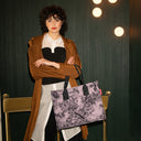 reisenthel Daily Shopper - Shopper 42 cm (jacquard rose) - Ansicht 4