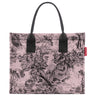 reisenthel Daily Shopper - Shopper 42 cm (jacquard rose) - Markenkoffer